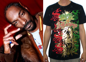 Snoop Dogg, Rich N' Infamous shirt Snoop Dogg, Rich N' Infamous shirt